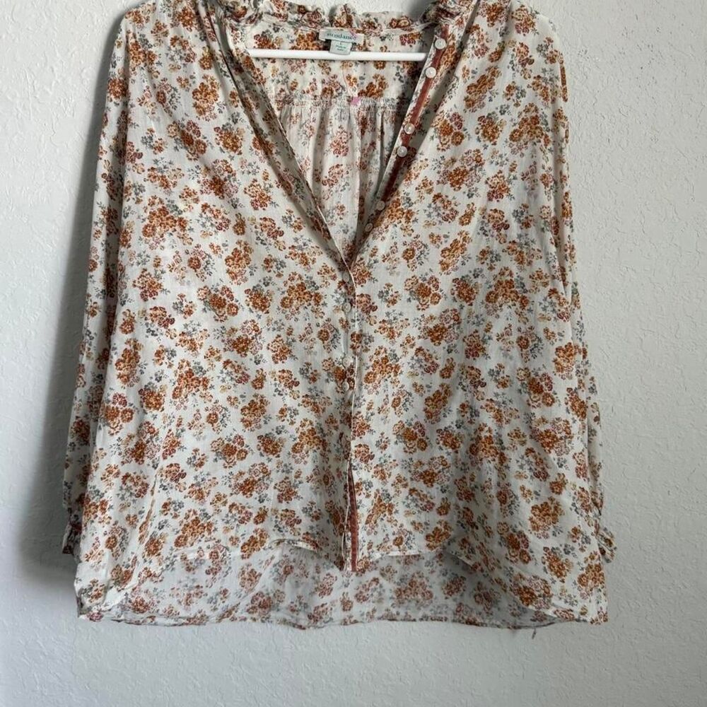 Sundance Women's multi Blouse